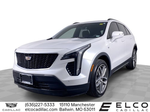 2023 Cadillac XT4 Sport