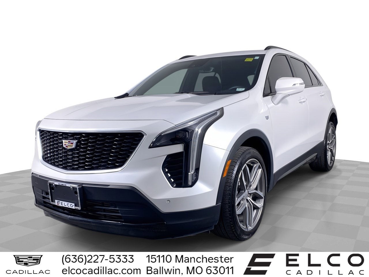 2023 Cadillac XT4 Sport