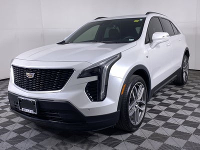 2023 Cadillac XT4 Sport
