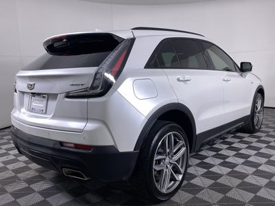 2023 Cadillac XT4 Sport