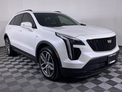 2023 Cadillac XT4 Sport