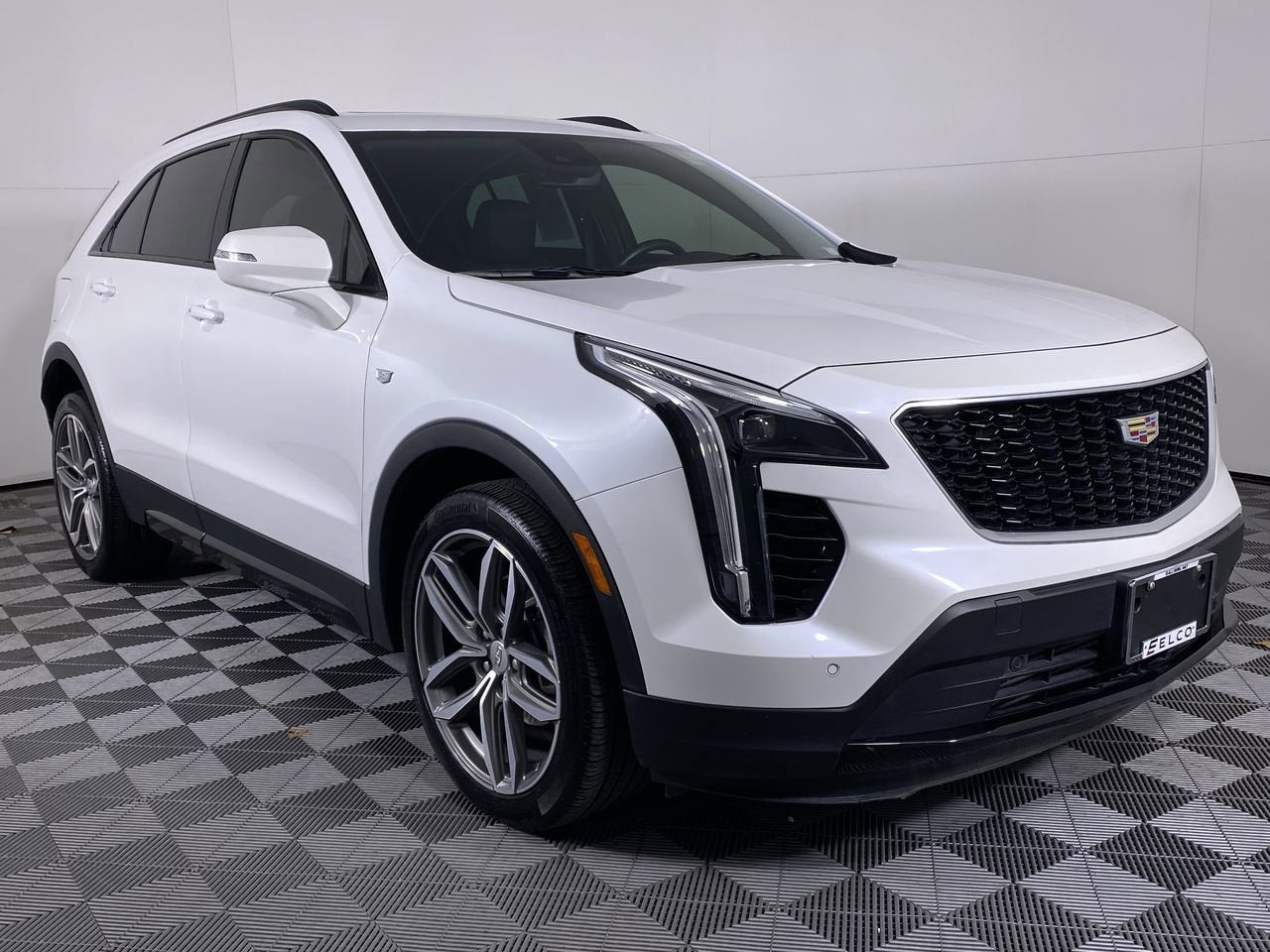 2023 Cadillac XT4 Sport
