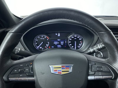 2023 Cadillac XT4 Sport