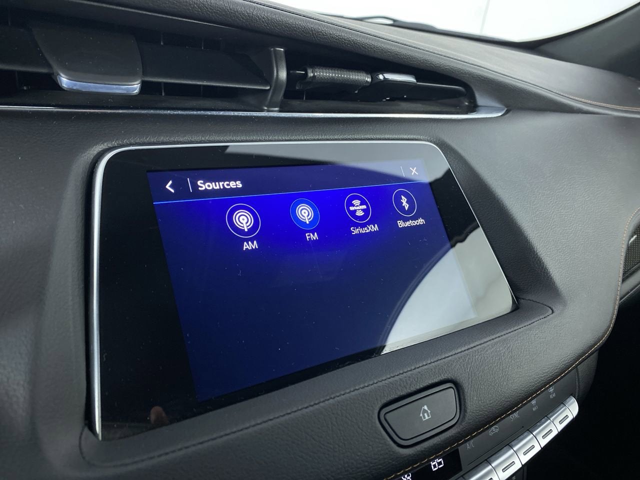 2023 Cadillac XT4 Sport