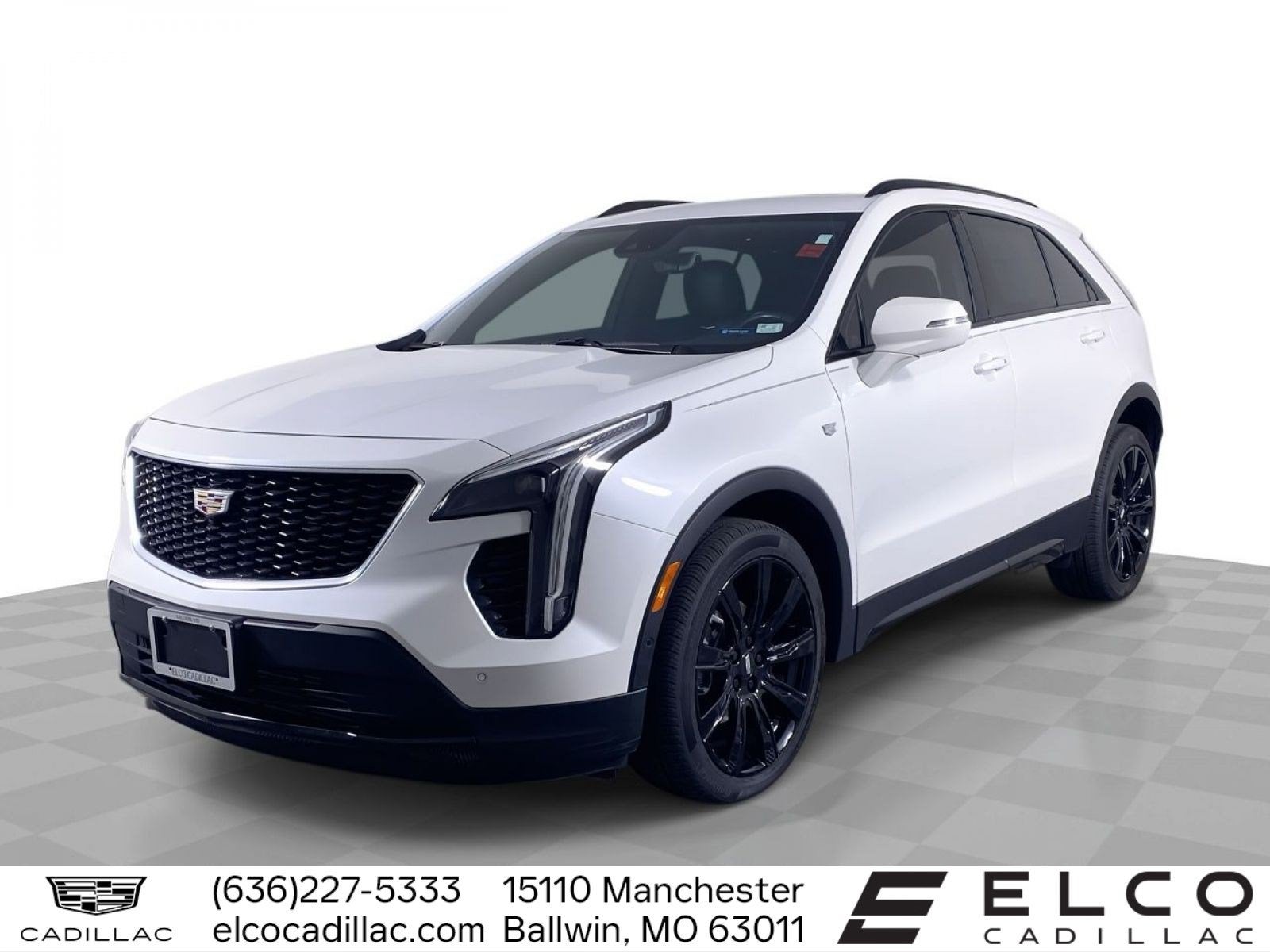 2023 Cadillac XT4 AWD Sport