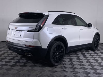 2023 Cadillac XT4 AWD Sport