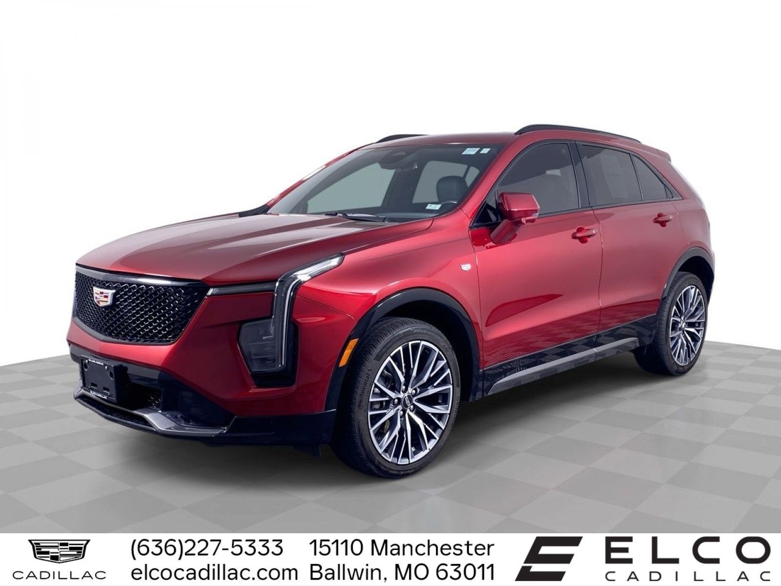 2024 Cadillac XT4 Sport