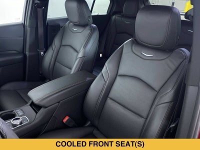 2023 Cadillac XT4 Sport