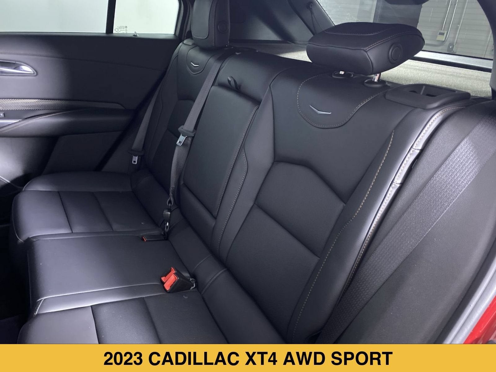 2023 Cadillac XT4 Sport