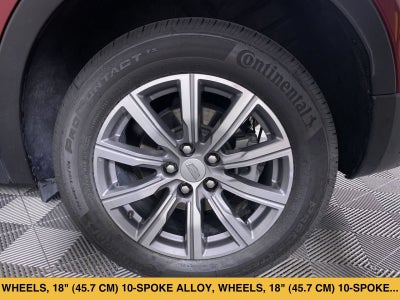 2023 Cadillac XT4 Sport