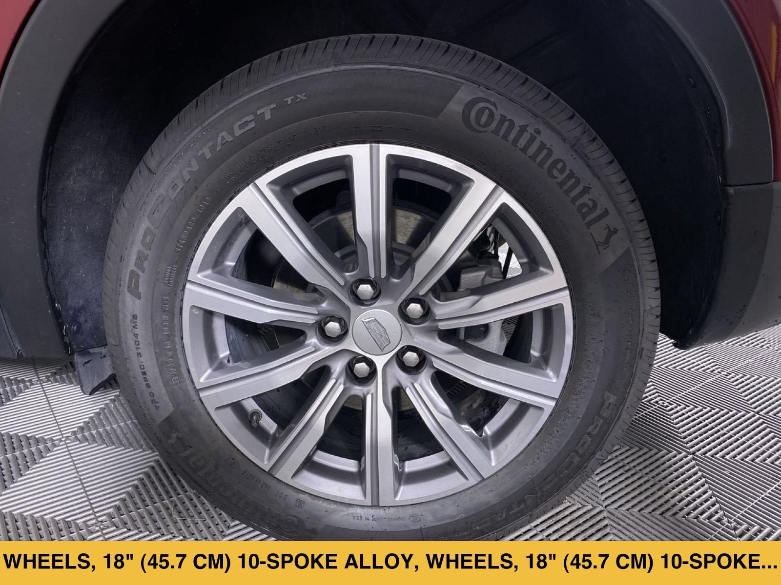 2023 Cadillac XT4 Sport