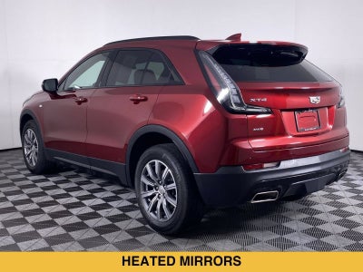 2023 Cadillac XT4 Sport