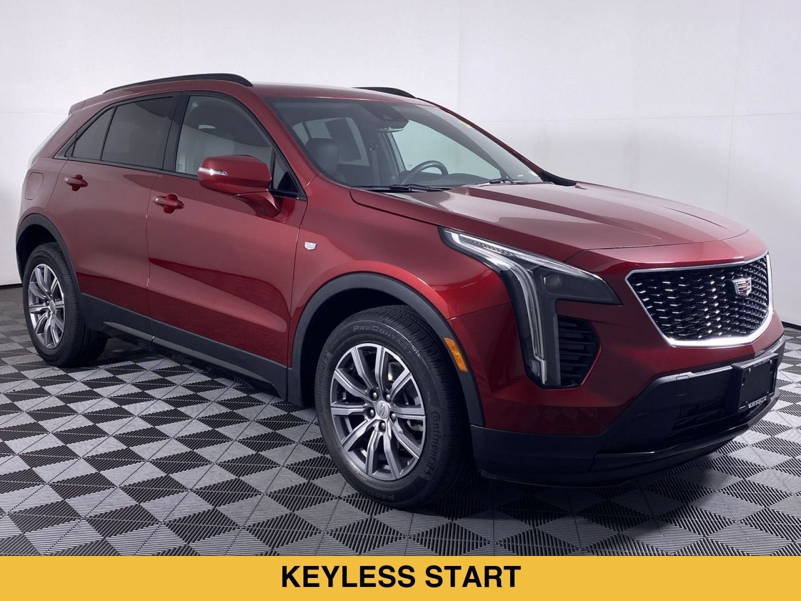 2023 Cadillac XT4 Sport