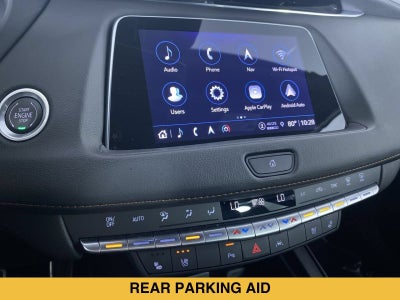 2023 Cadillac XT4 Sport