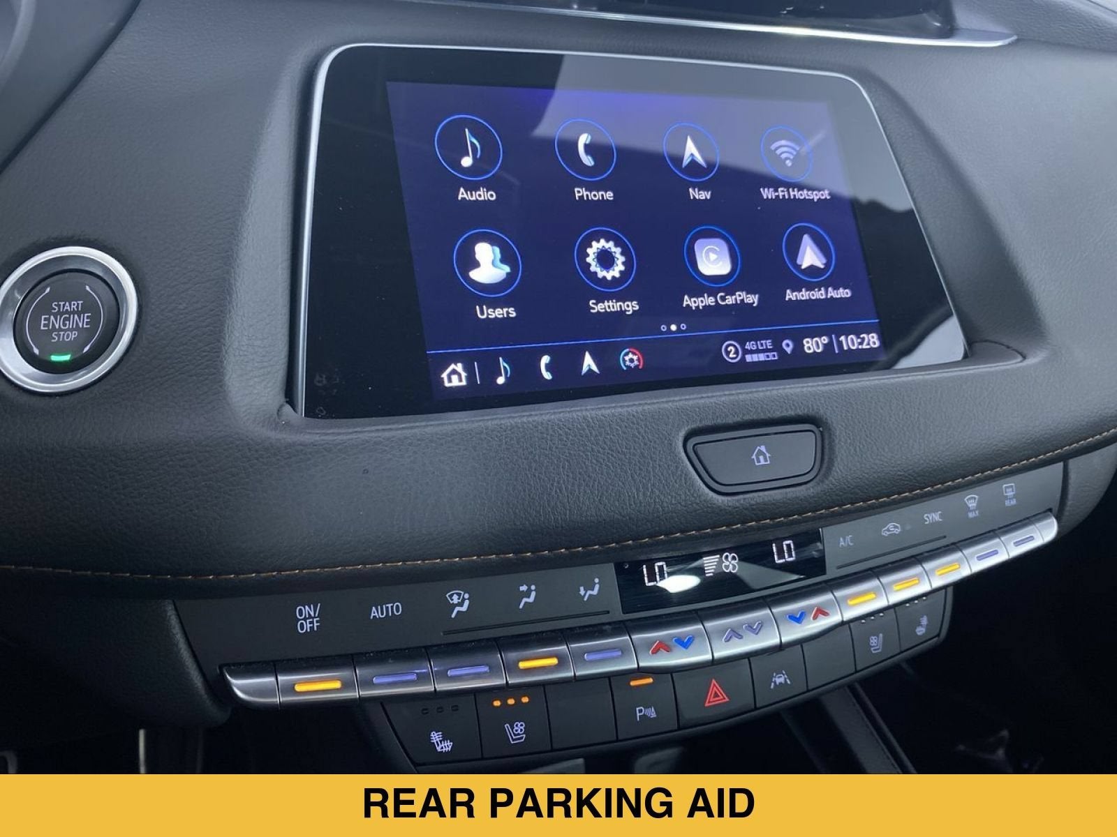 2023 Cadillac XT4 Sport
