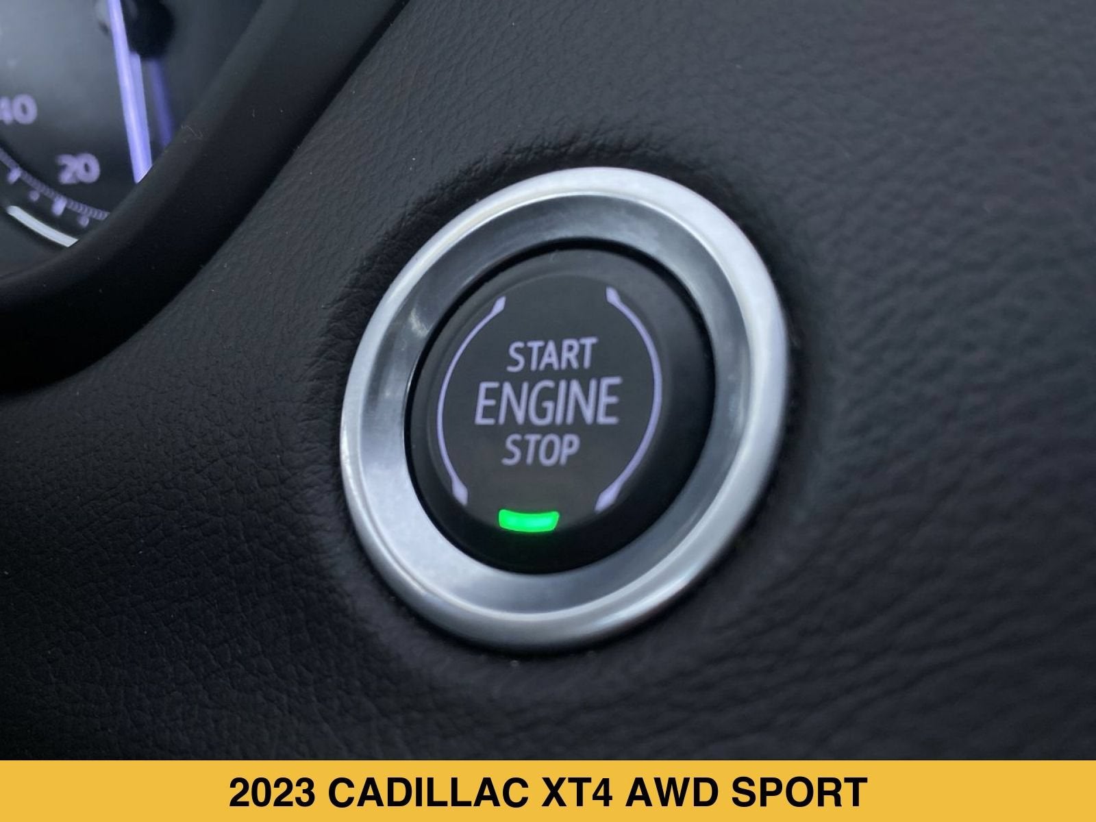 2023 Cadillac XT4 Sport