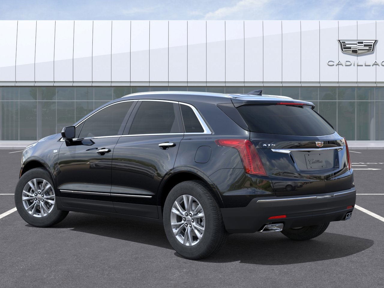 2026 Cadillac XT5 Luxury