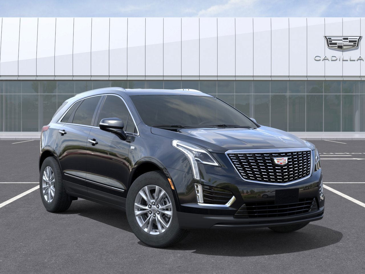 2026 Cadillac XT5 Luxury