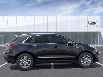 2026 Cadillac XT5 Luxury