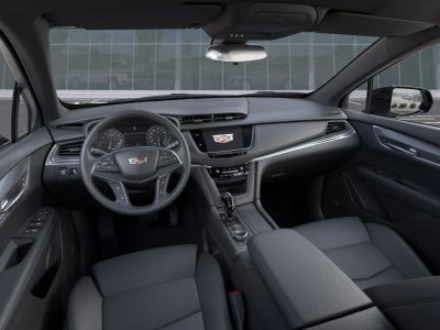 2026 Cadillac XT5 Luxury