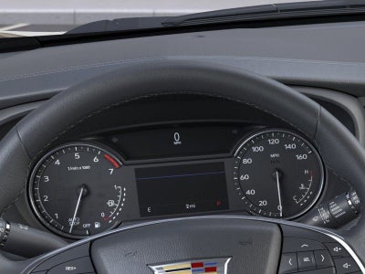 2026 Cadillac XT5 Luxury