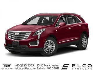 2018 Cadillac XT5 FWD