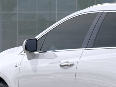 2026 Cadillac XT5 Luxury