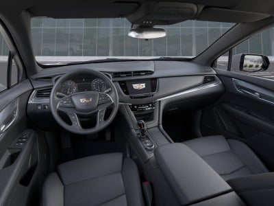 2026 Cadillac XT5 Luxury