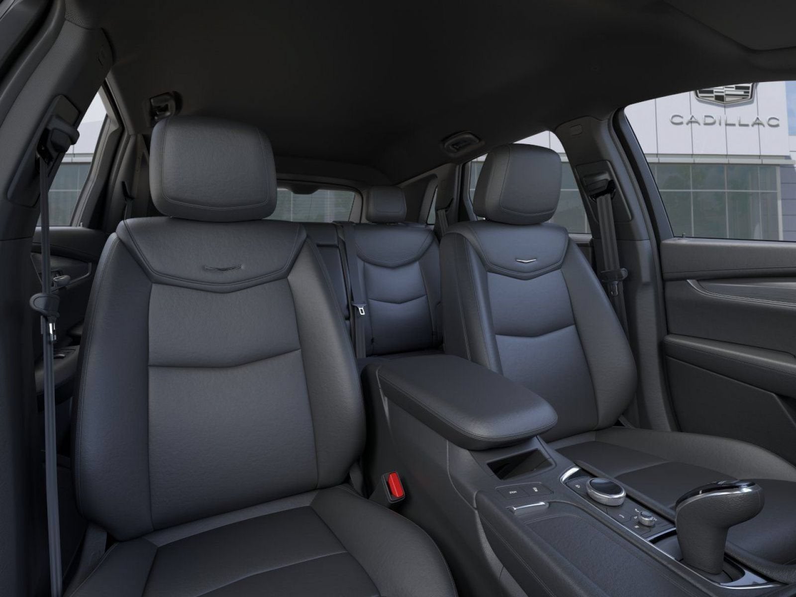2026 Cadillac XT5 Luxury