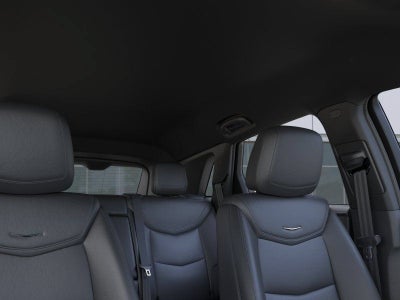 2026 Cadillac XT5 Luxury