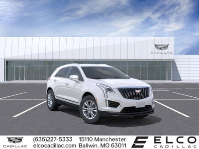 2026 Cadillac XT5 Luxury
