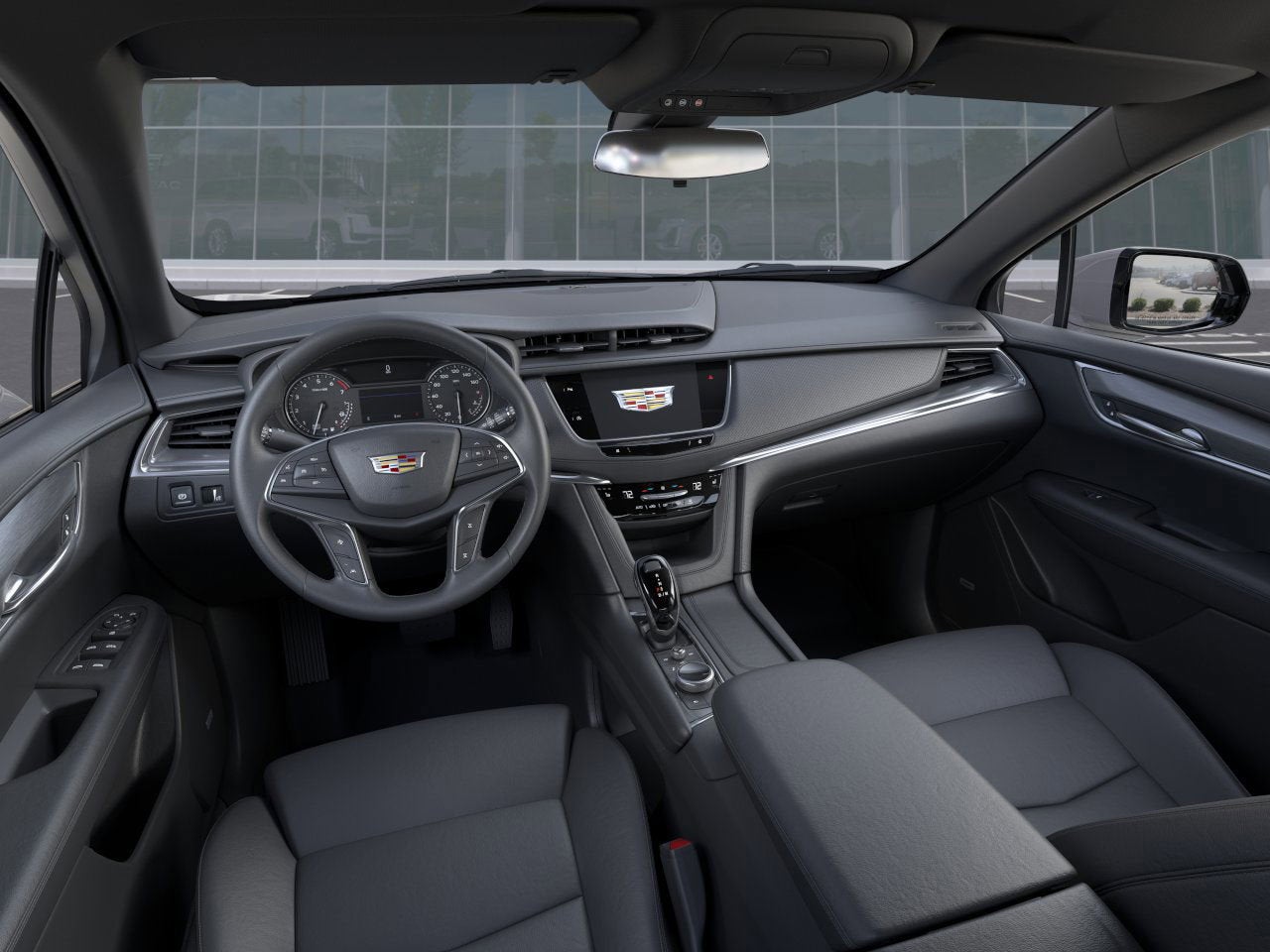 2026 Cadillac XT5 Luxury