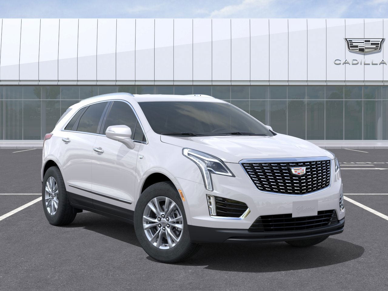 2026 Cadillac XT5 Luxury