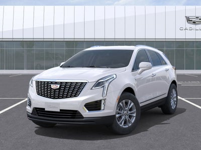 2026 Cadillac XT5 Luxury