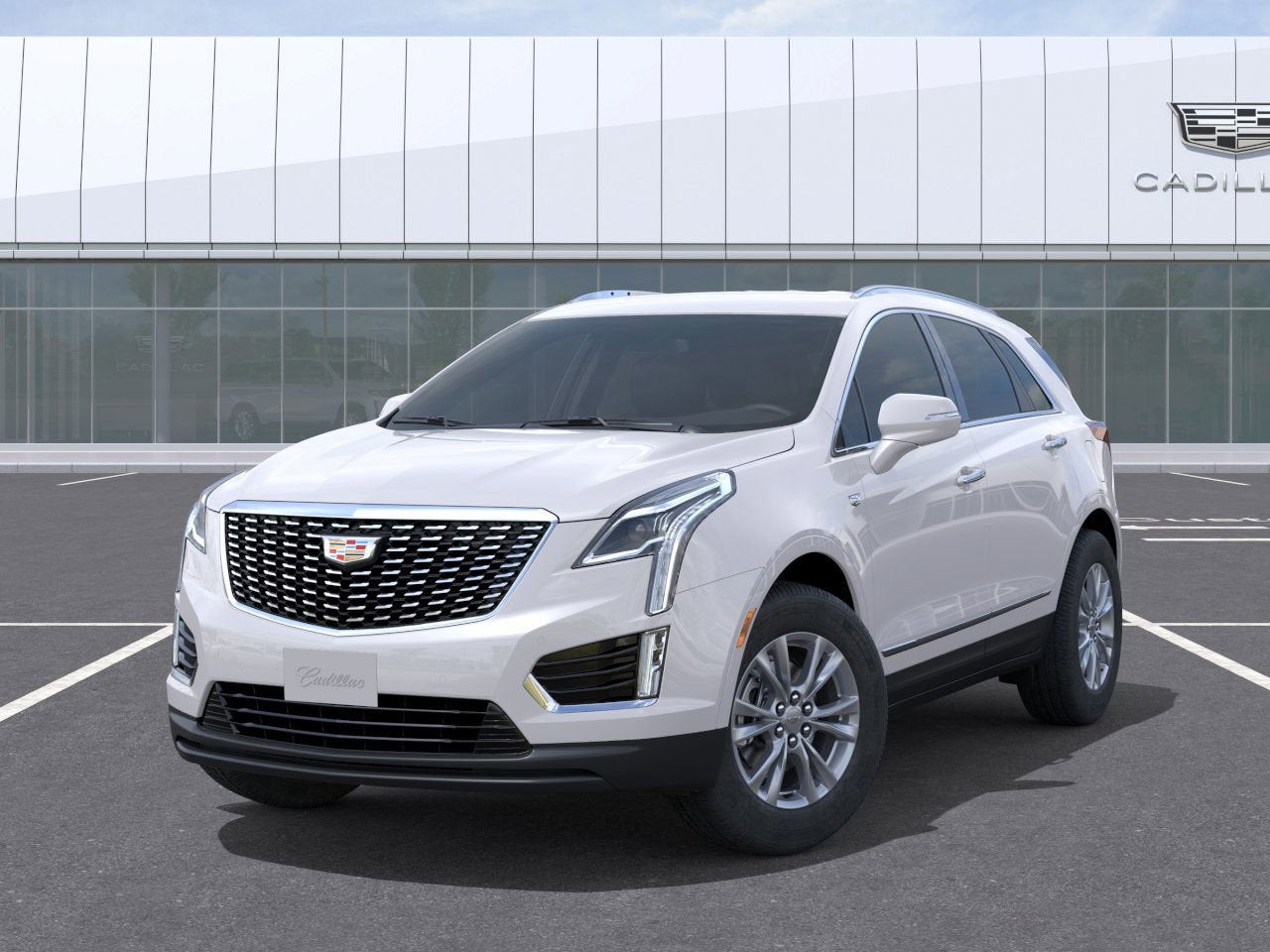 2026 Cadillac XT5 Luxury
