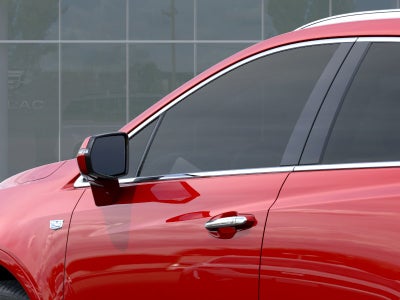 2026 Cadillac XT5 Luxury