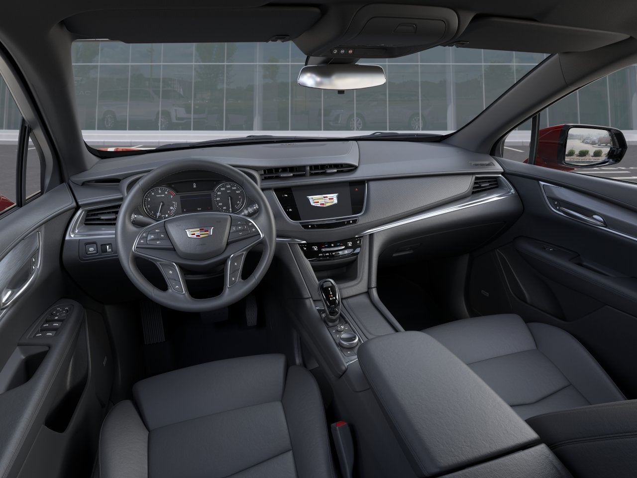 2026 Cadillac XT5 Luxury