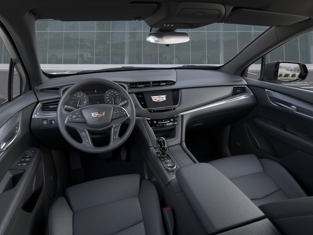 2026 Cadillac XT5 Luxury