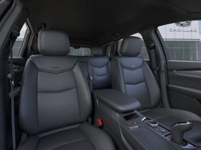 2026 Cadillac XT5 Luxury