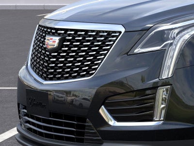 2026 Cadillac XT5 Luxury