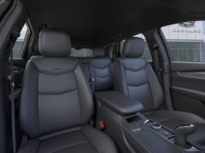 2026 Cadillac XT5 Luxury