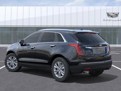 2026 Cadillac XT5 Luxury