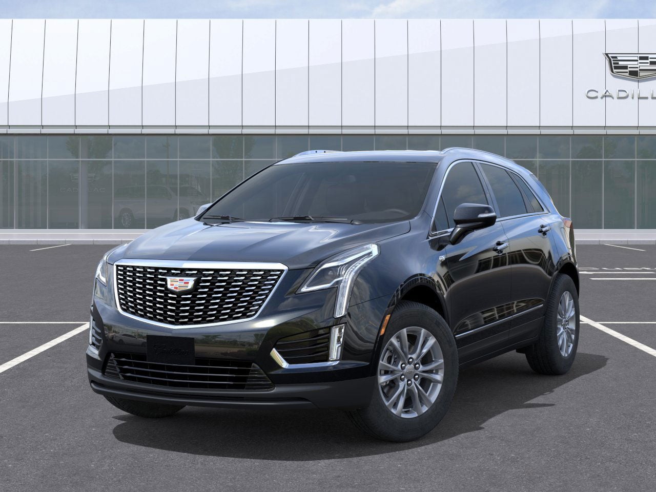 2026 Cadillac XT5 Luxury