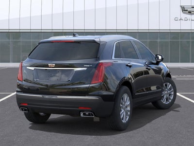 2026 Cadillac XT5 Luxury