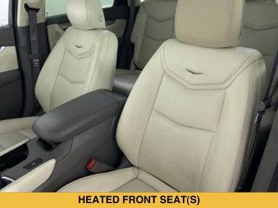 2017 Cadillac XT5 Luxury FWD