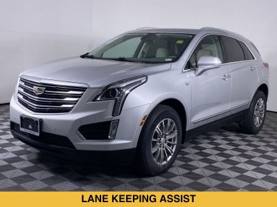 2017 Cadillac XT5 Luxury FWD