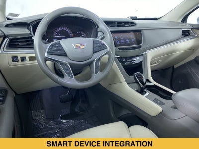 2017 Cadillac XT5 Luxury FWD