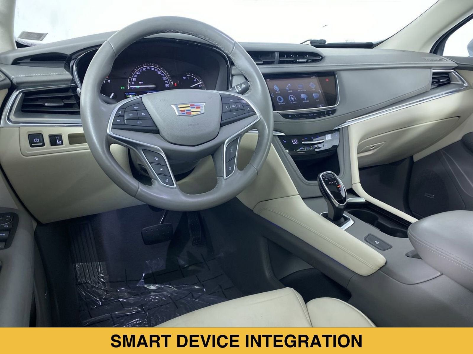 2017 Cadillac XT5 Luxury FWD