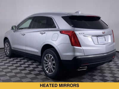 2017 Cadillac XT5 Luxury FWD
