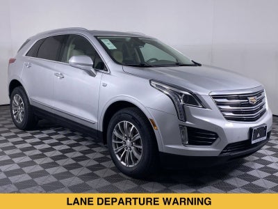 2017 Cadillac XT5 Luxury FWD
